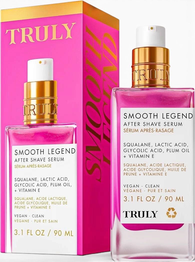 SMOOTH LEGEND SERUM TRULY