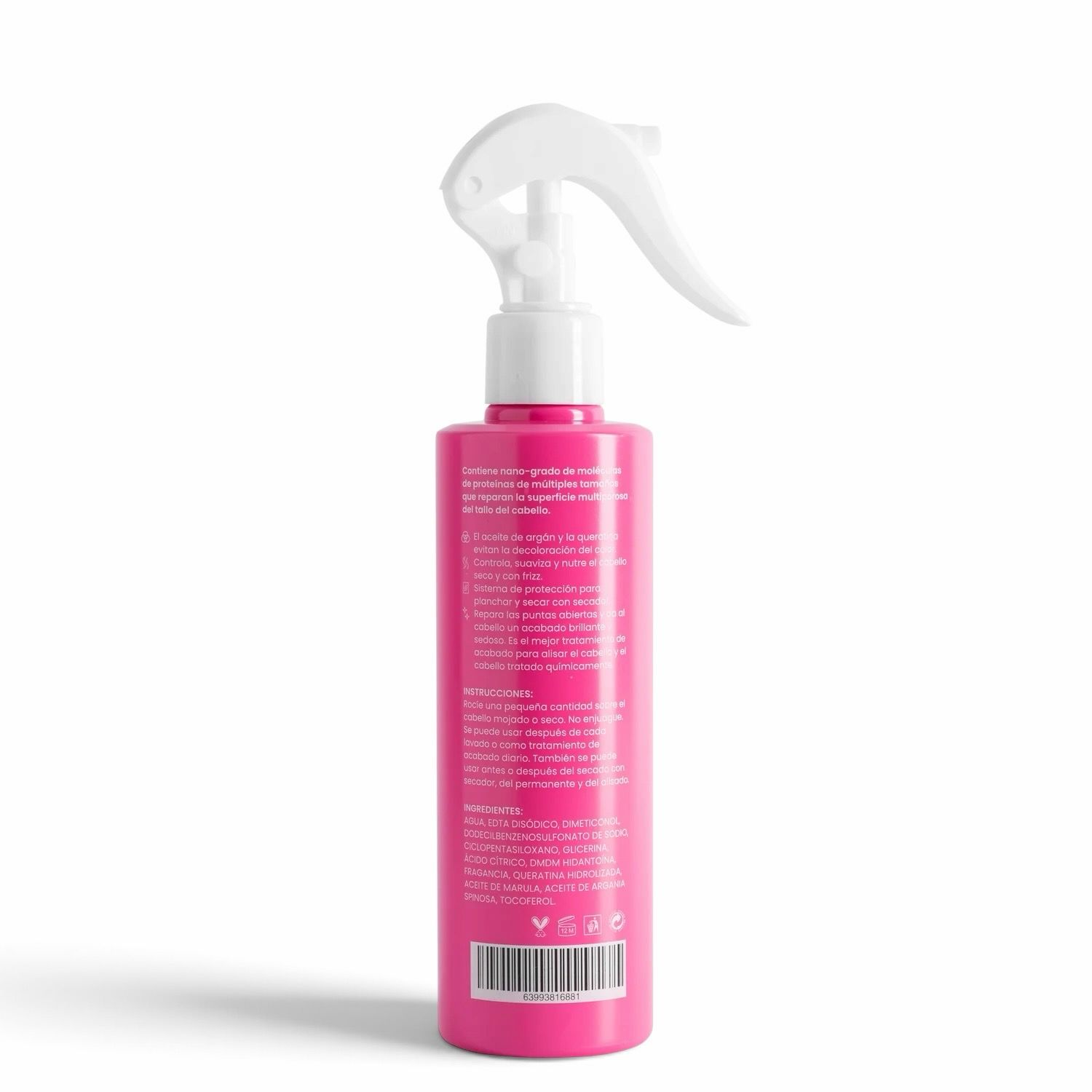 SPRAY NUTRITIVO SPRAY NUTRITIVO