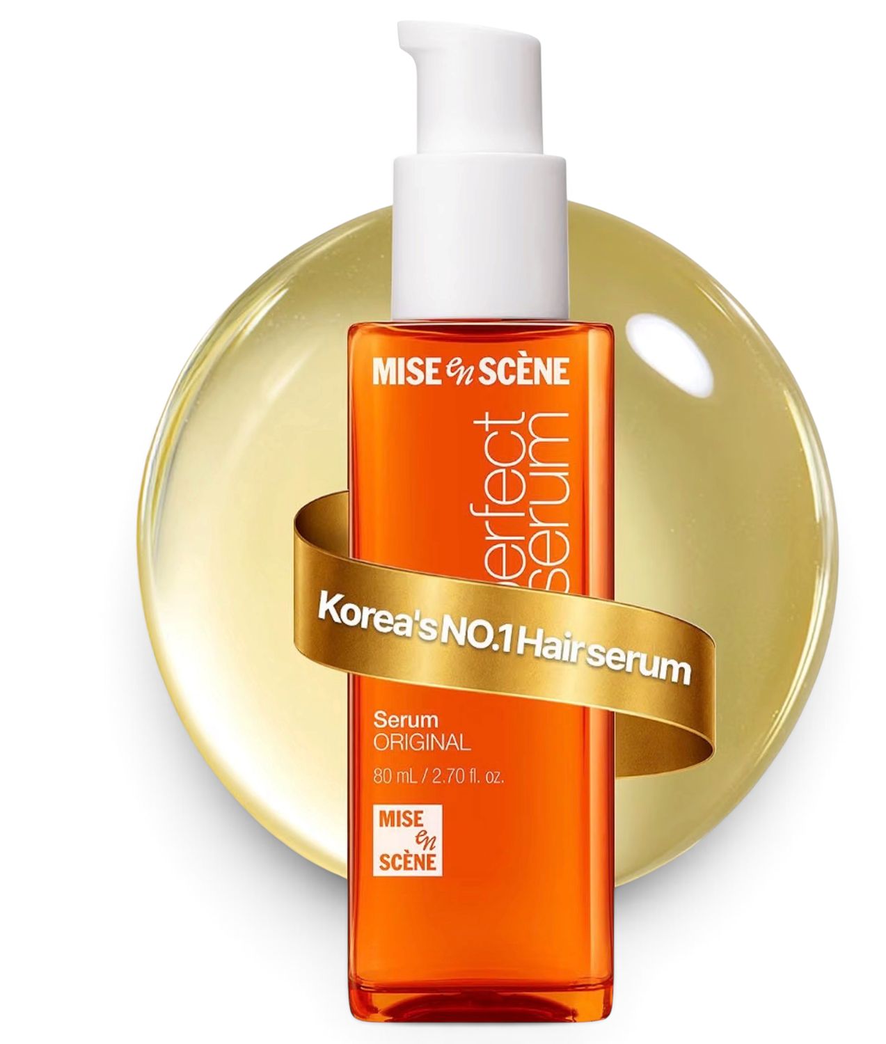 MISE EN SCÈNE PERFECT SERUM