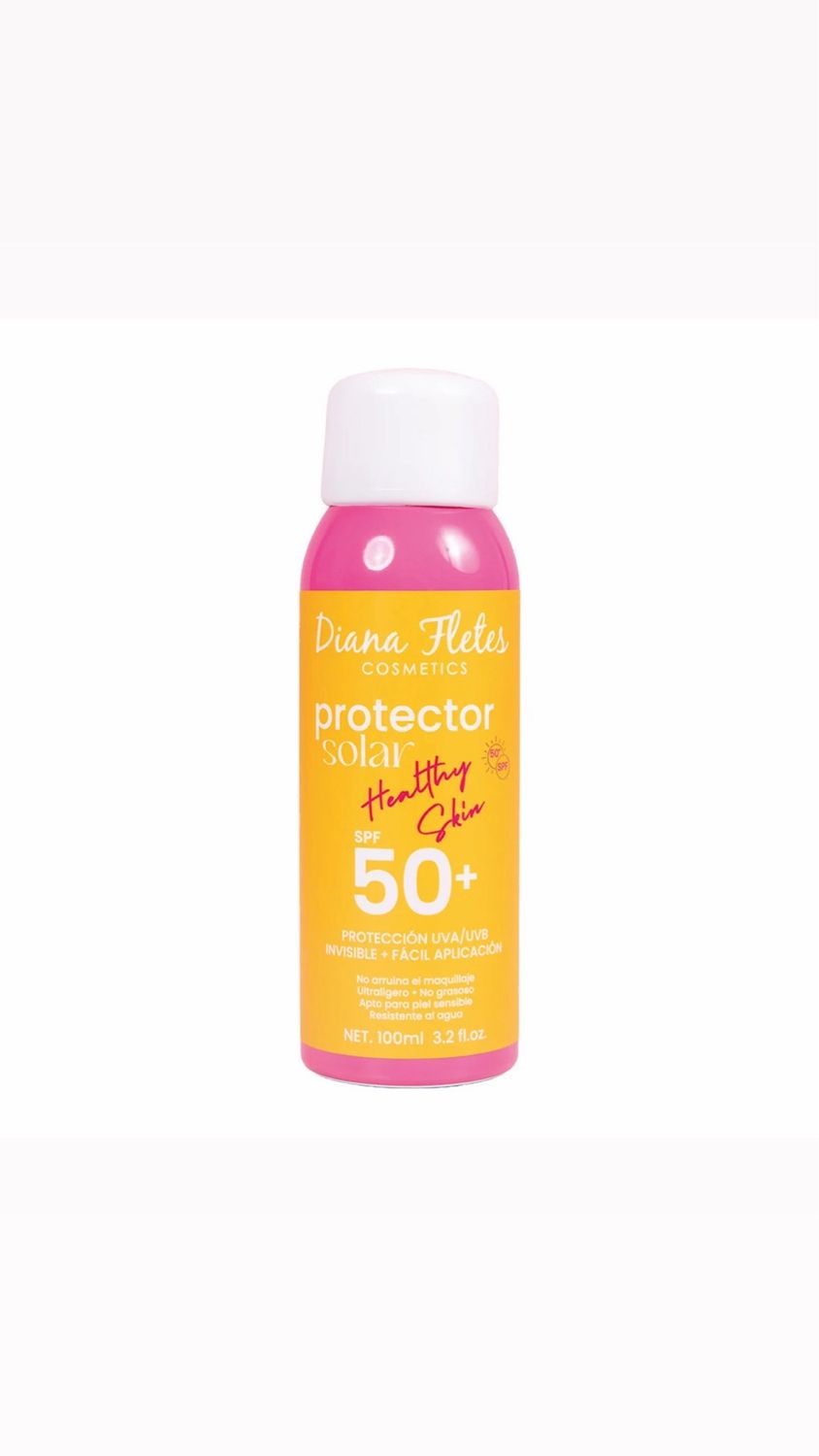 PROTECTOR SOLAR SPRAY DIANA FLETES