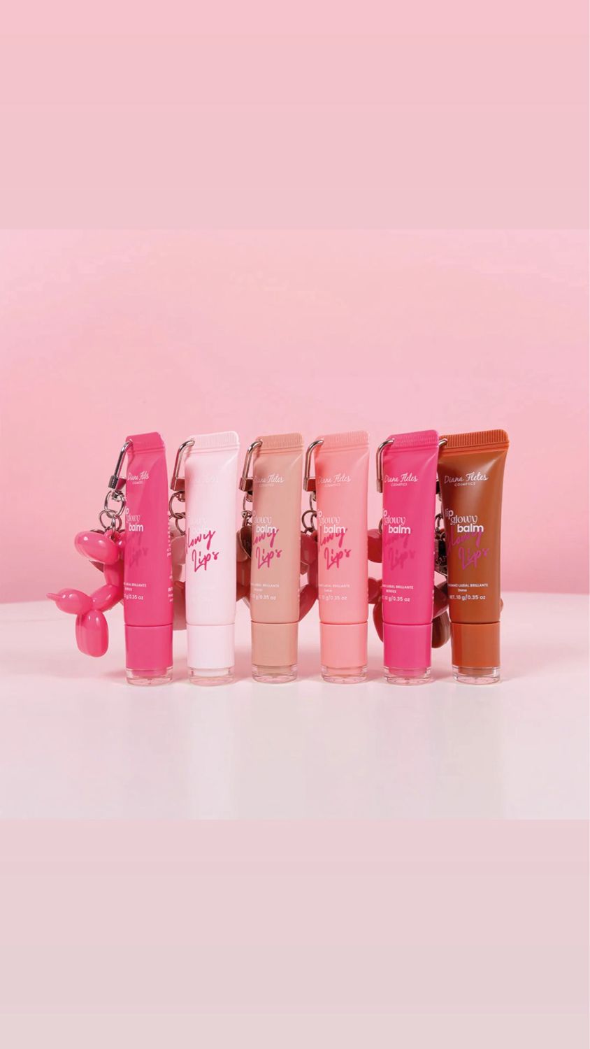 SET DE LIP GLOW BALM