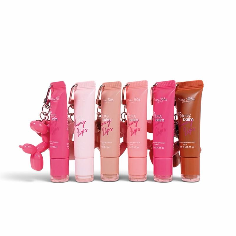 SET DE LIP GLOW BALM