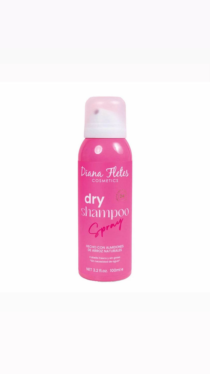 DRY SHAMPOO DIANA FLETES