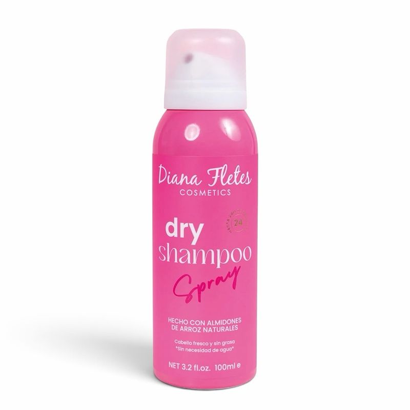 DRY SHAMPOO DIANA FLETES