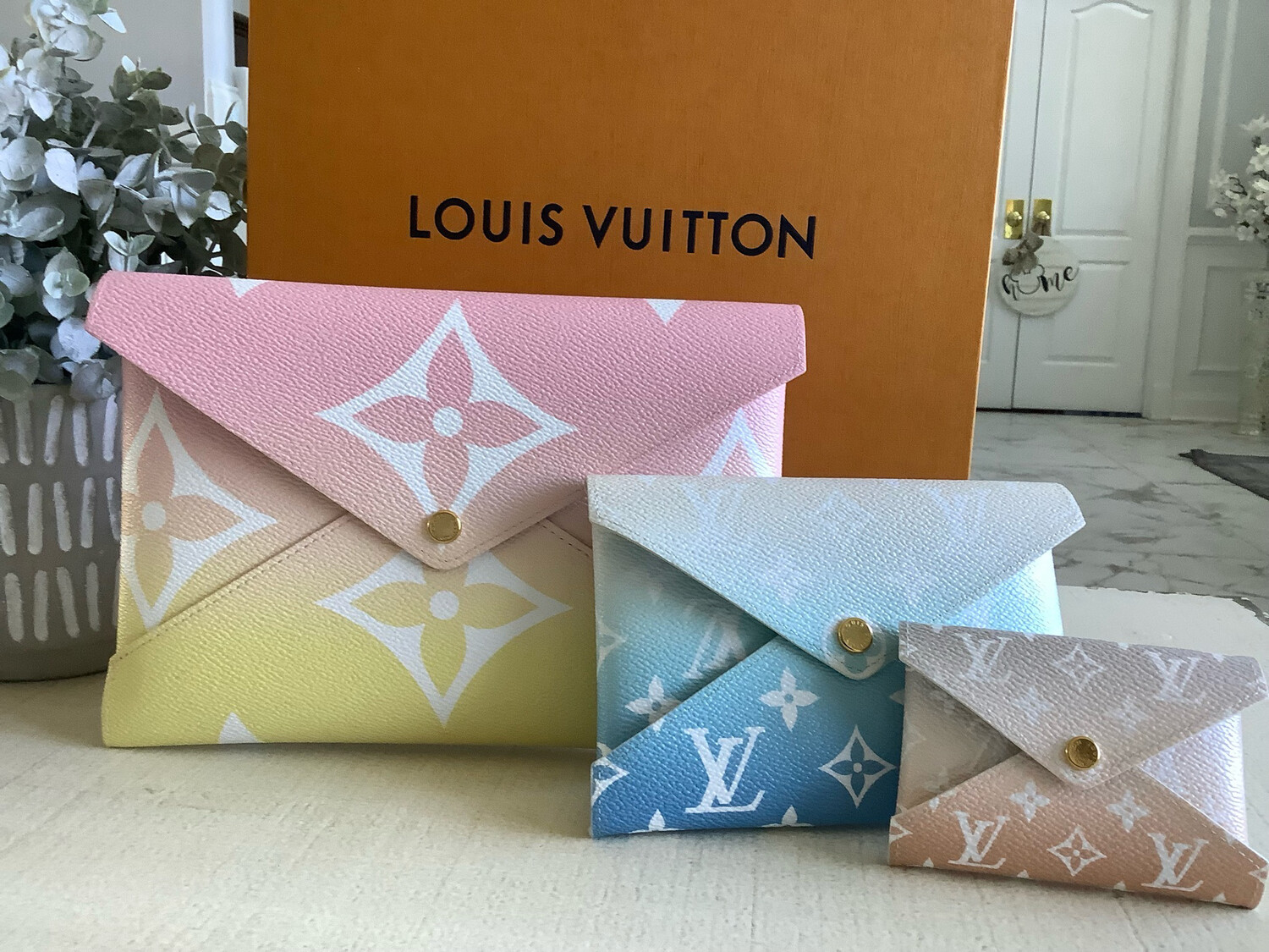 Louis Vuitton Kirigami Set