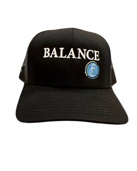 Balance Hat