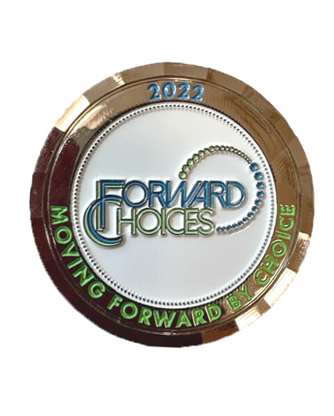 Challenge Coin 2022