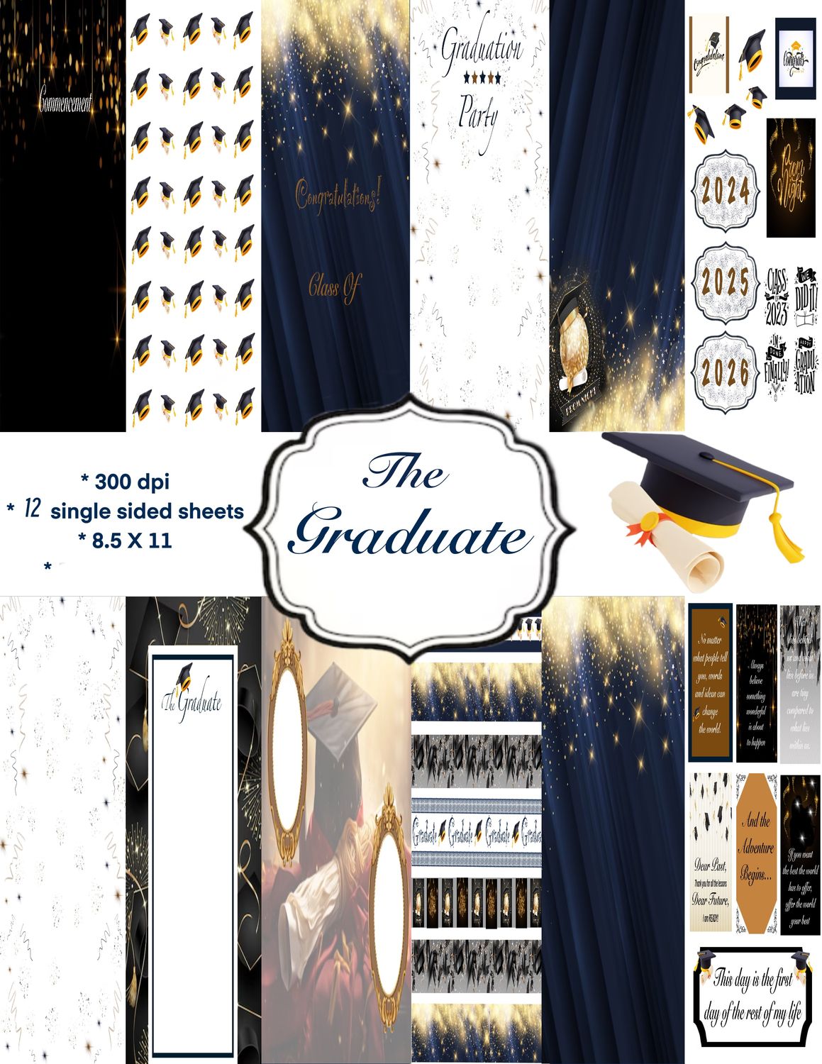 The Graduate Digital Paper Collection