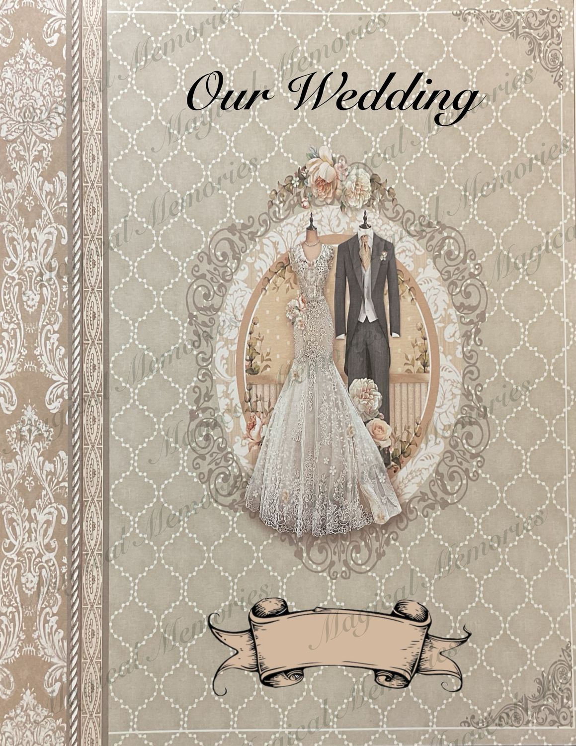 Ceremony Wedding Album