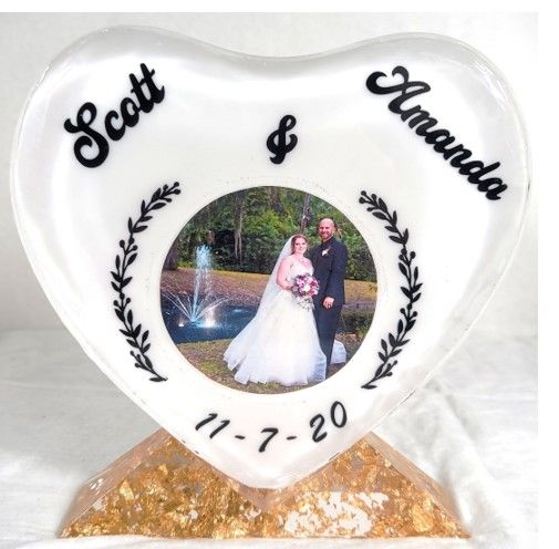 Wedding Plaque