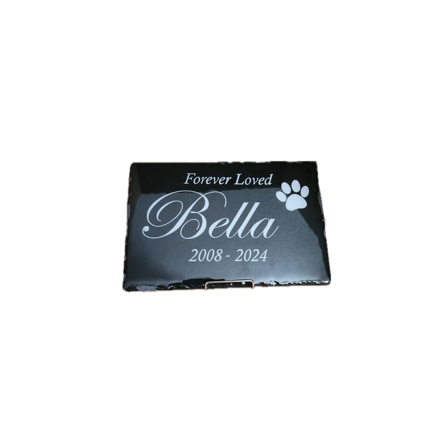 Pet Memorial Garden Stone
