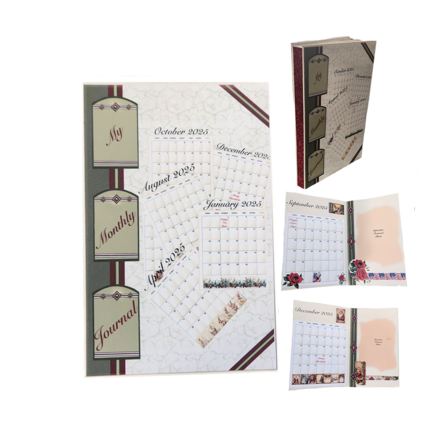 Monthly Journal