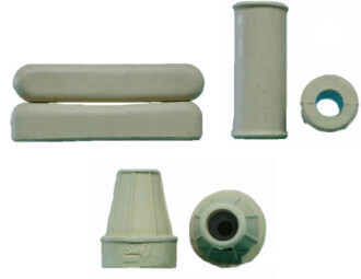Accesorios para muletas axilares ( juego)