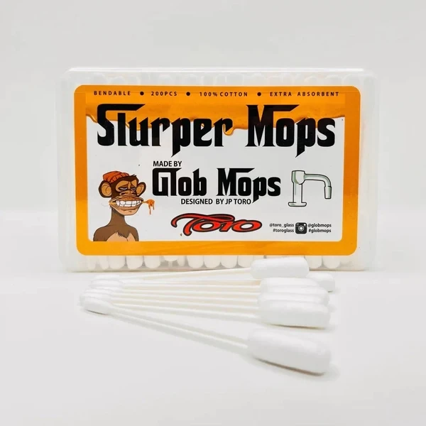 SLURPER MOPS TORO X GLOB MOPS