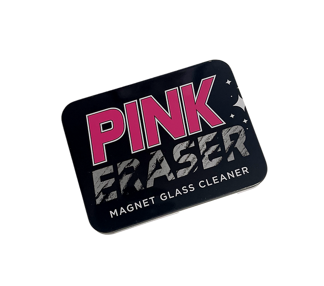 PINK ERASER