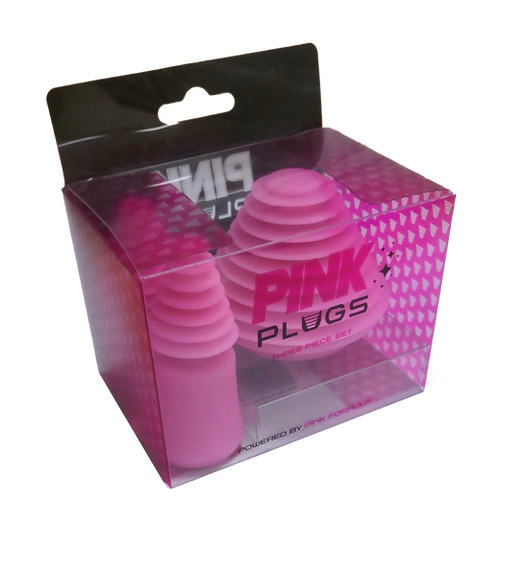 PINK PLUGS