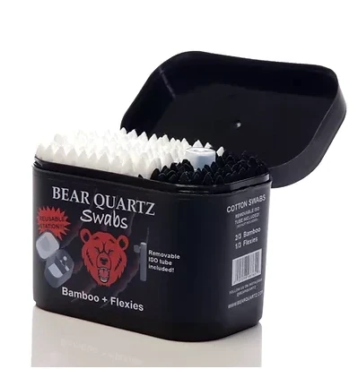 BEAR QUARTZ SWABS KIT