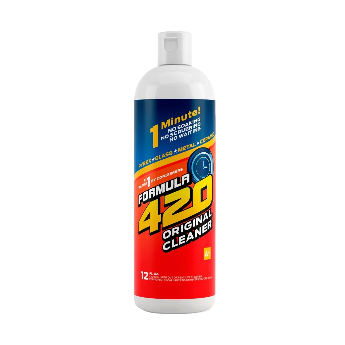 A1 - FORMULA 420 ORIGINAL CLEANER 12OZ