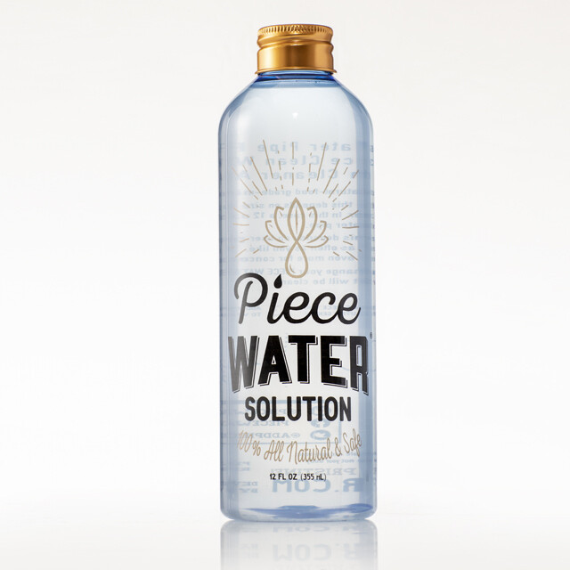 PEACE WATER SOLUTION 12OZ