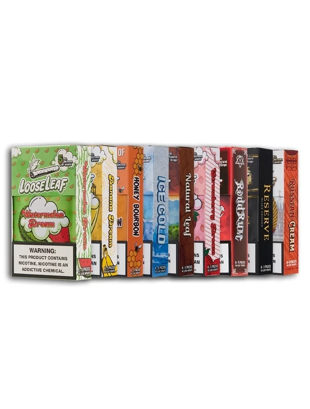 LOOSE LEAF