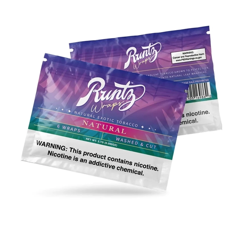 RUNTZ WRAPS