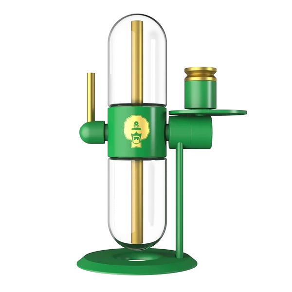 DR. GREENTHUMB'S X STÜNDENGLASS GRAVITY INFUSER