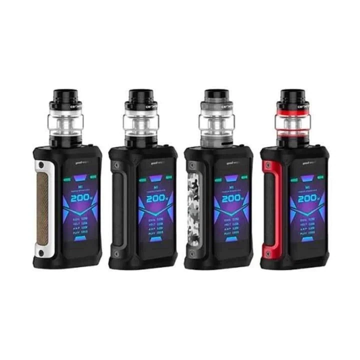 GEEK VAPE AEGIS X 200W KIT