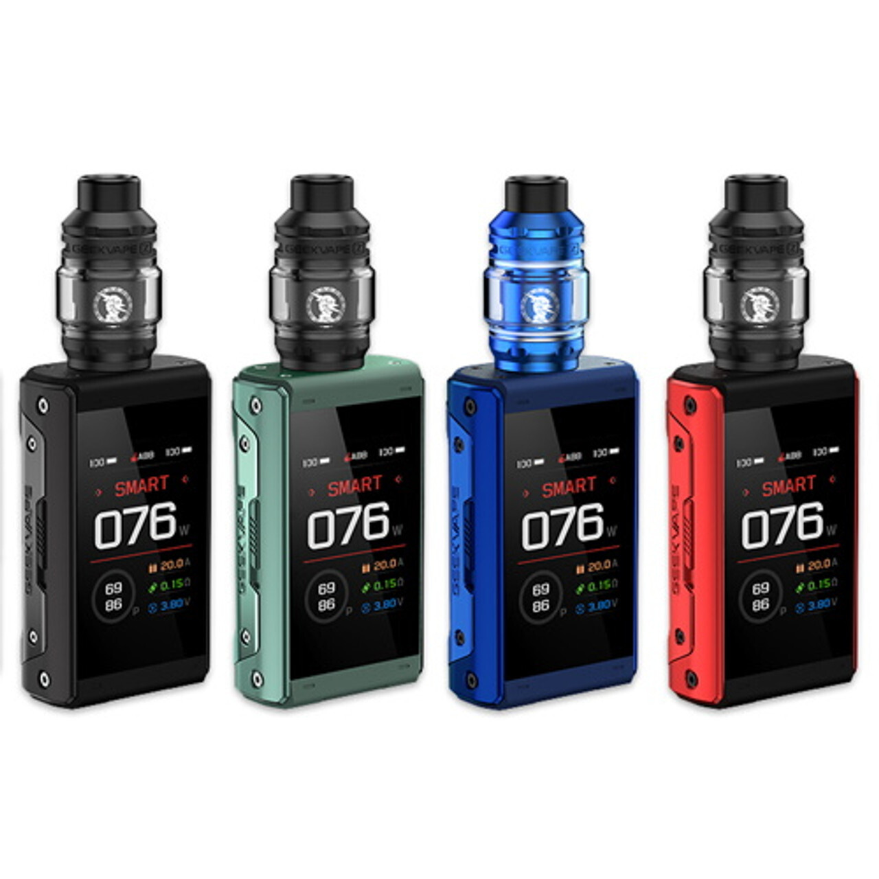 GEEK VAPE AEGIS TOUCH T200 KIT
