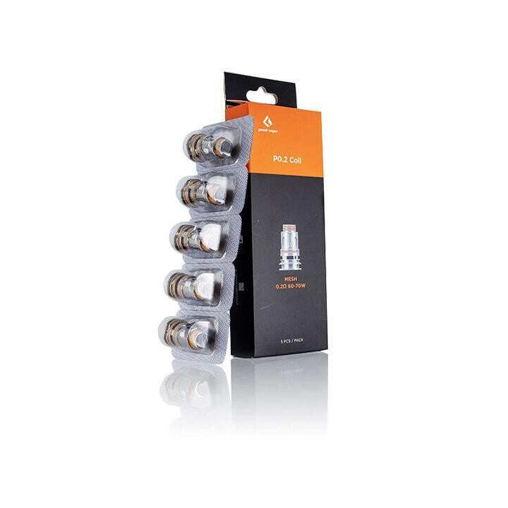 GEEK VAPE P SERIES COILS