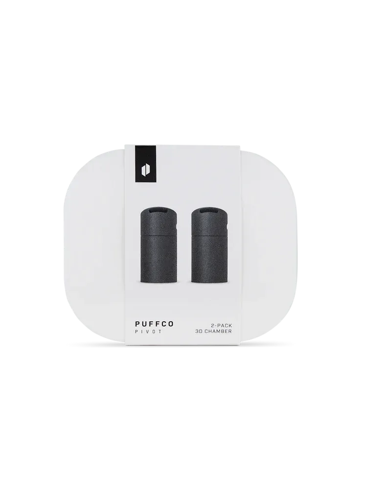 PUFFCO PIVOT CHAMBERS 2-PACK