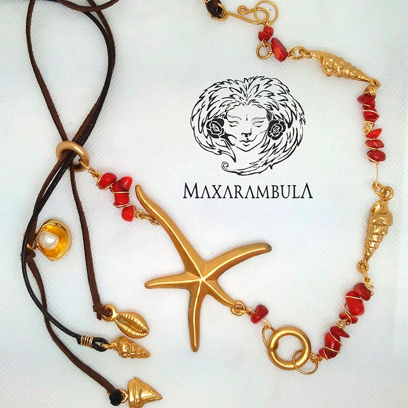 ESTRELLA QUE BRILLA EN EL  MAR