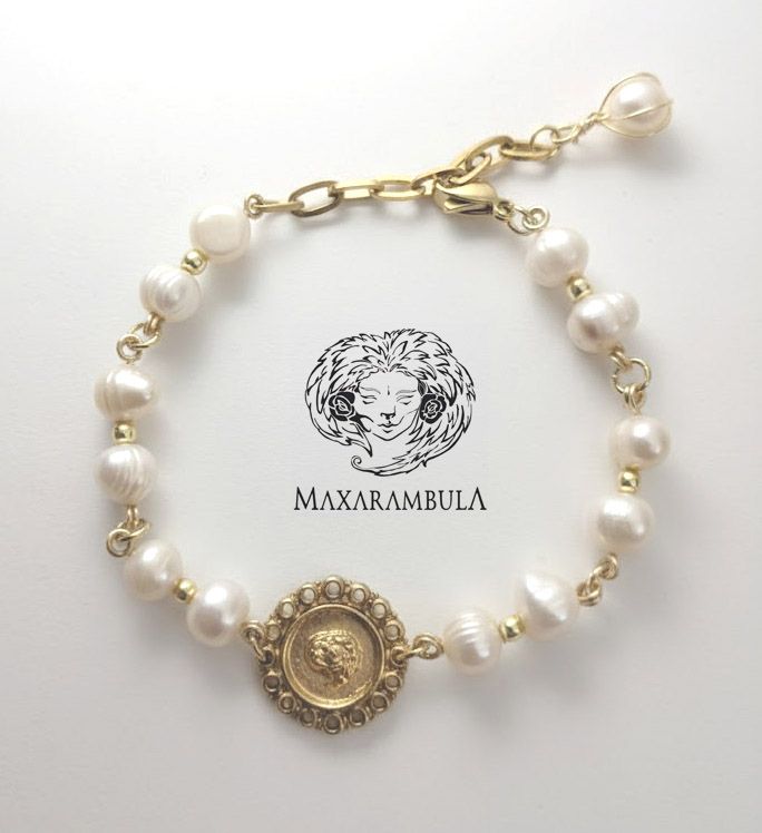 BRAZALETE PERLAS