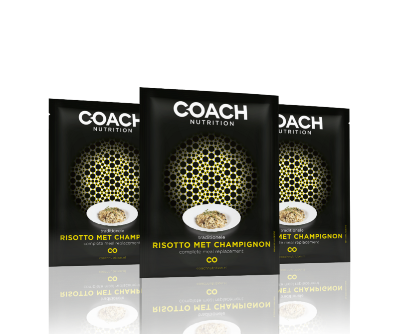 Risotto met champignons