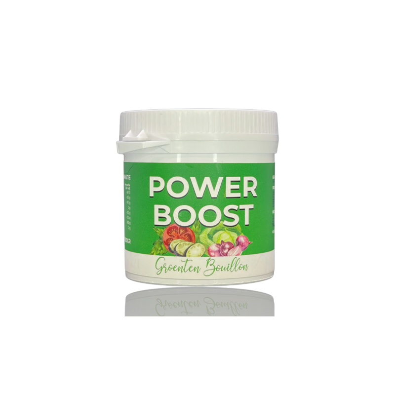 Bouillon Groente