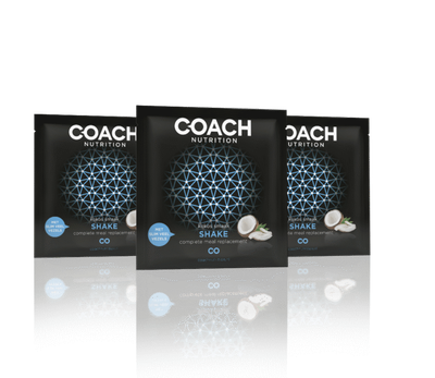 Shake kokos Shake kokos