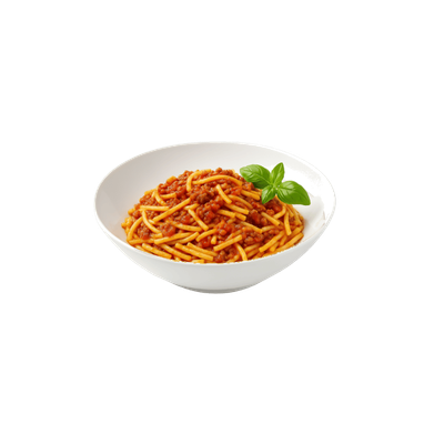 Meal 4U - Spaghetti Bolognese