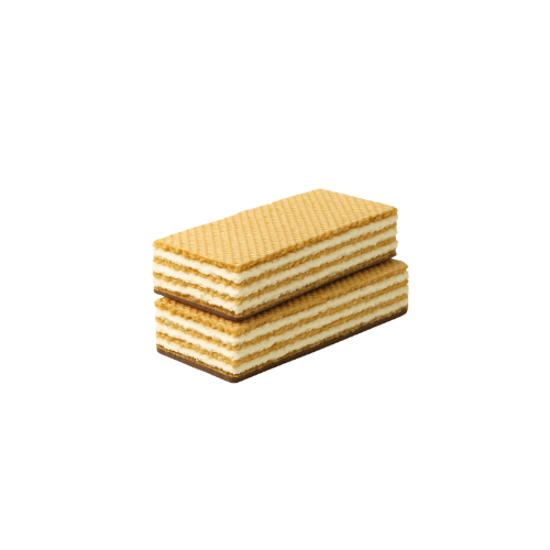 Wafer 4U Proteïne Vanilla Hazelnut