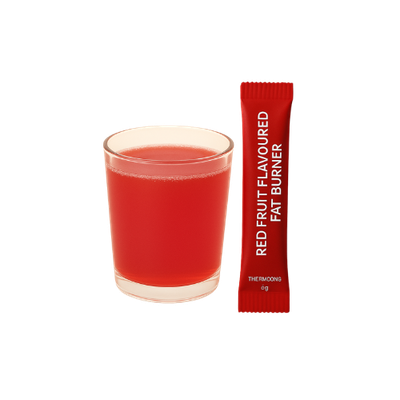 Burner 4U - Red Fruit