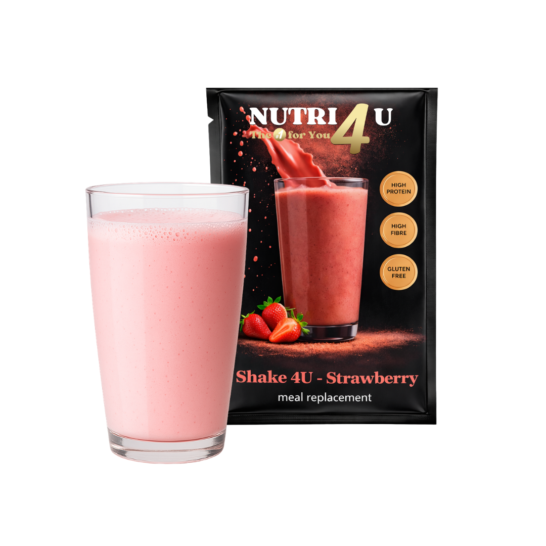 Shake 4U - Strawberry Shake 4U - Strawberry