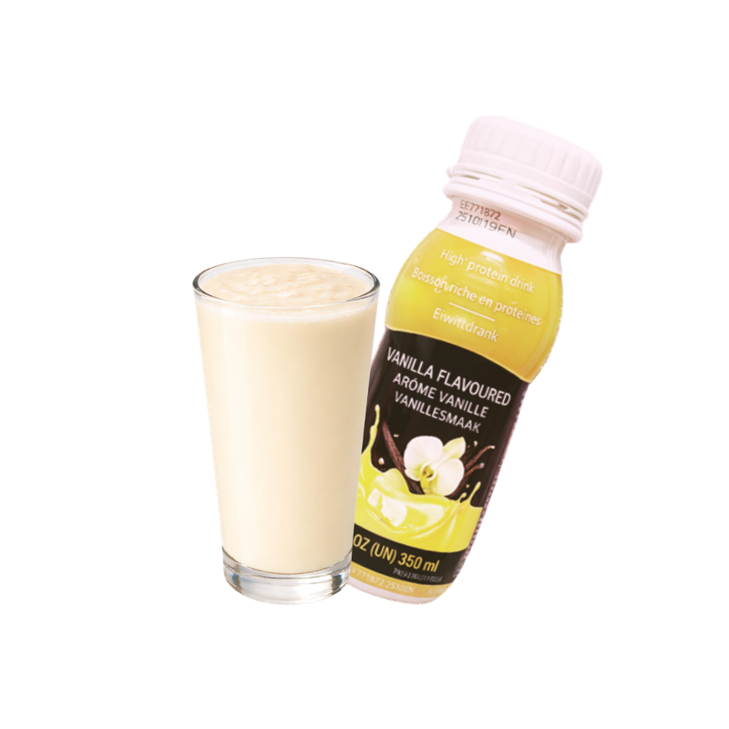Shake 4U ToGo - Proteïne Vanilla Shake 4U ToGo - Proteïne Vanilla