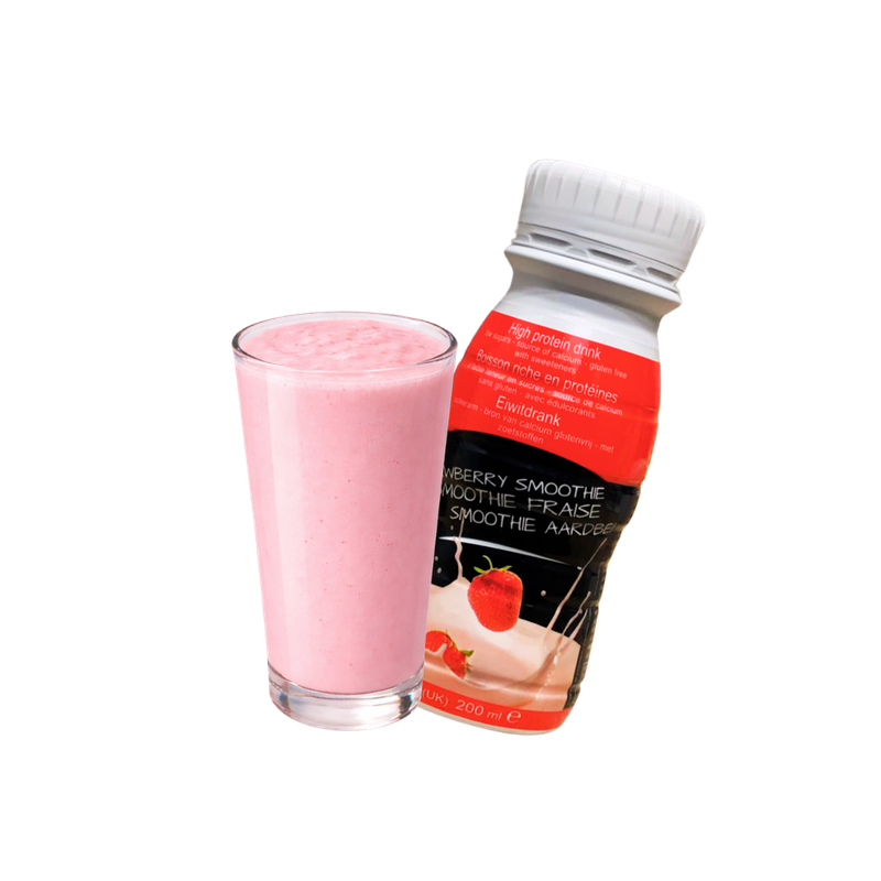 Shake 4U ToGo - Proteïne Strawberry Shake 4U ToGo - Proteïne Strawberry