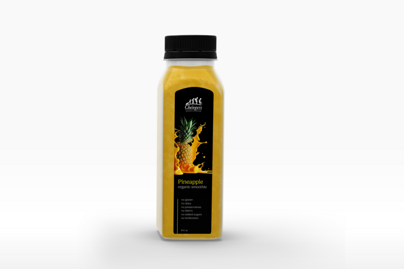 Pineapple Smoothie