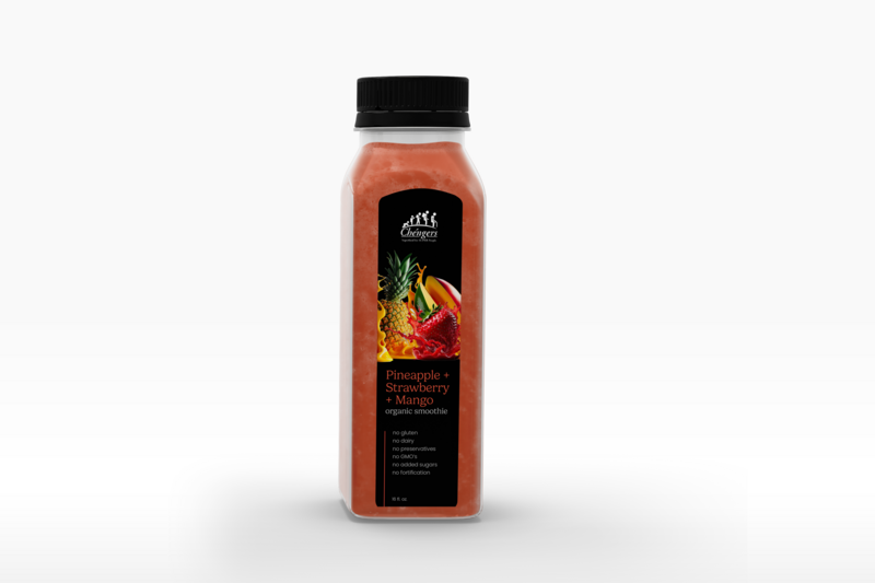 Pineapple Mango