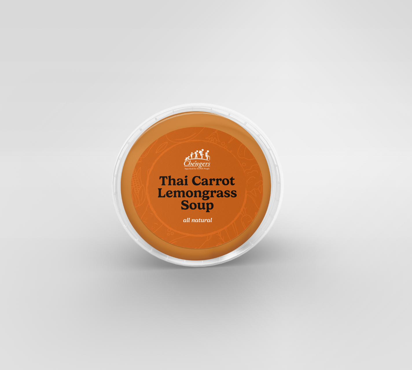 Thai Carrot Lemongrass