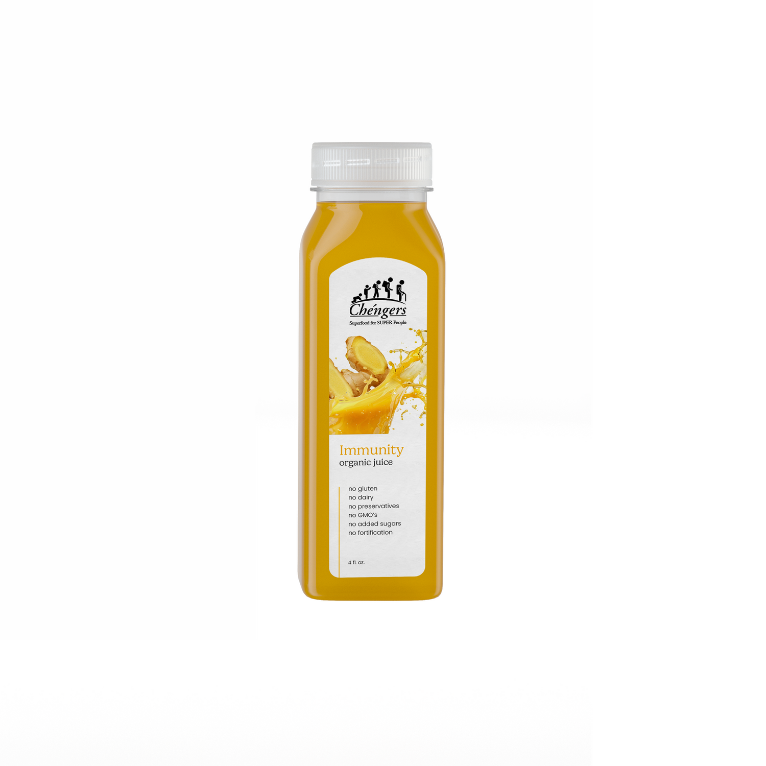Immunity Organic Juice