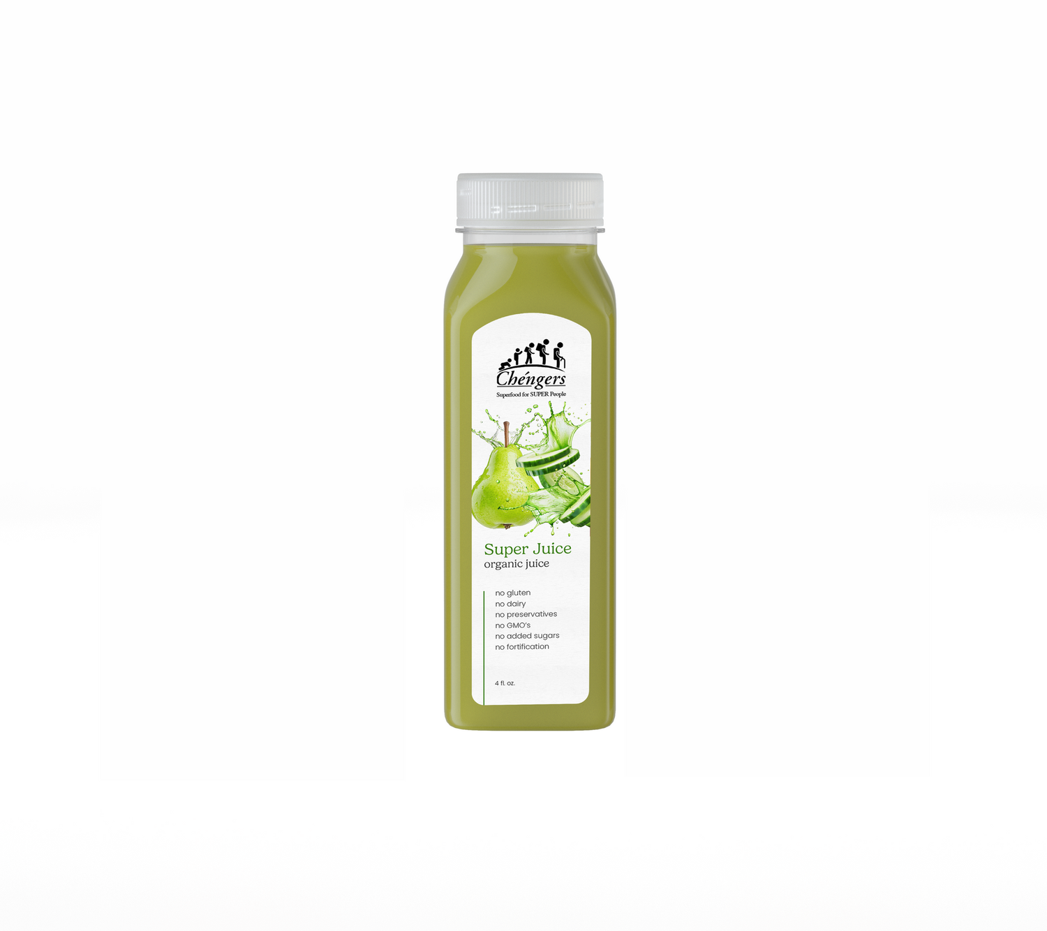 Organic Super Juice