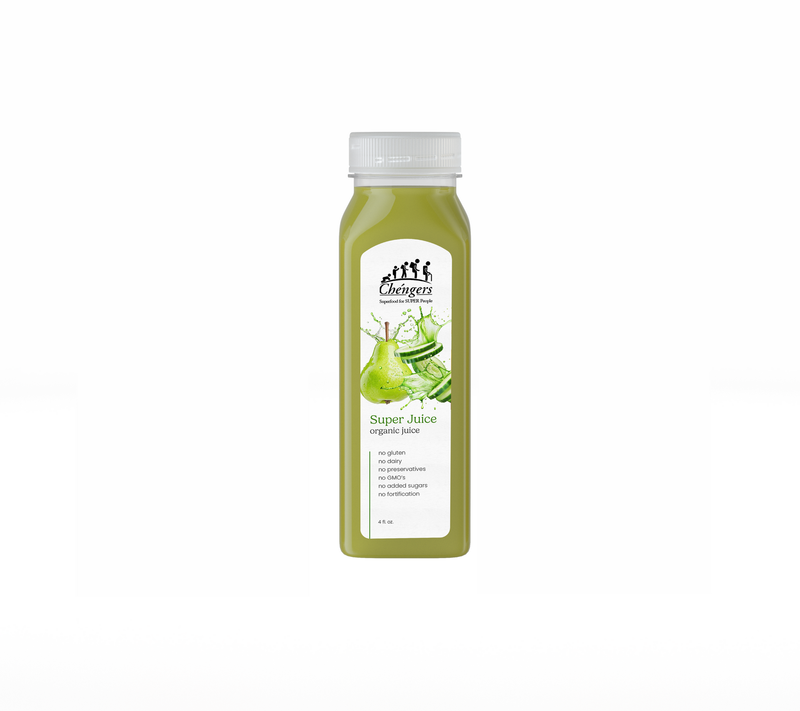 Organic Super Juice