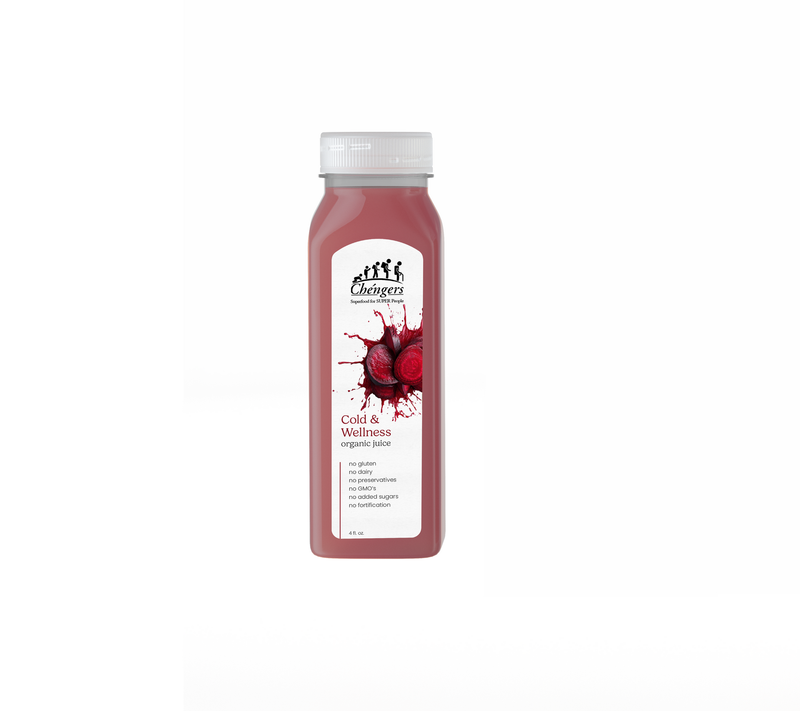Cold & Wellness Organic Juice