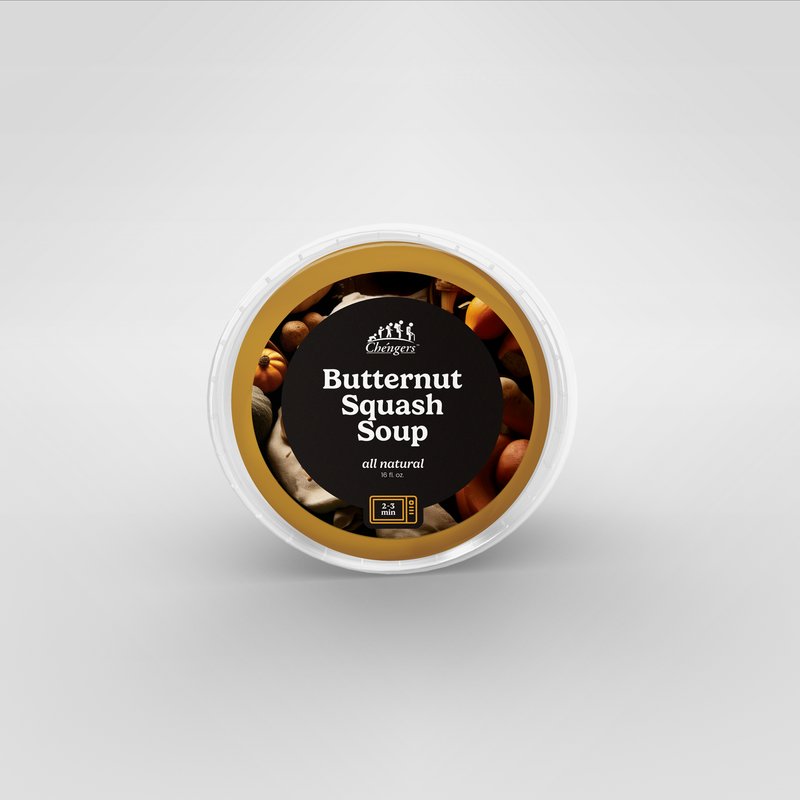 Butternut Squash Soup