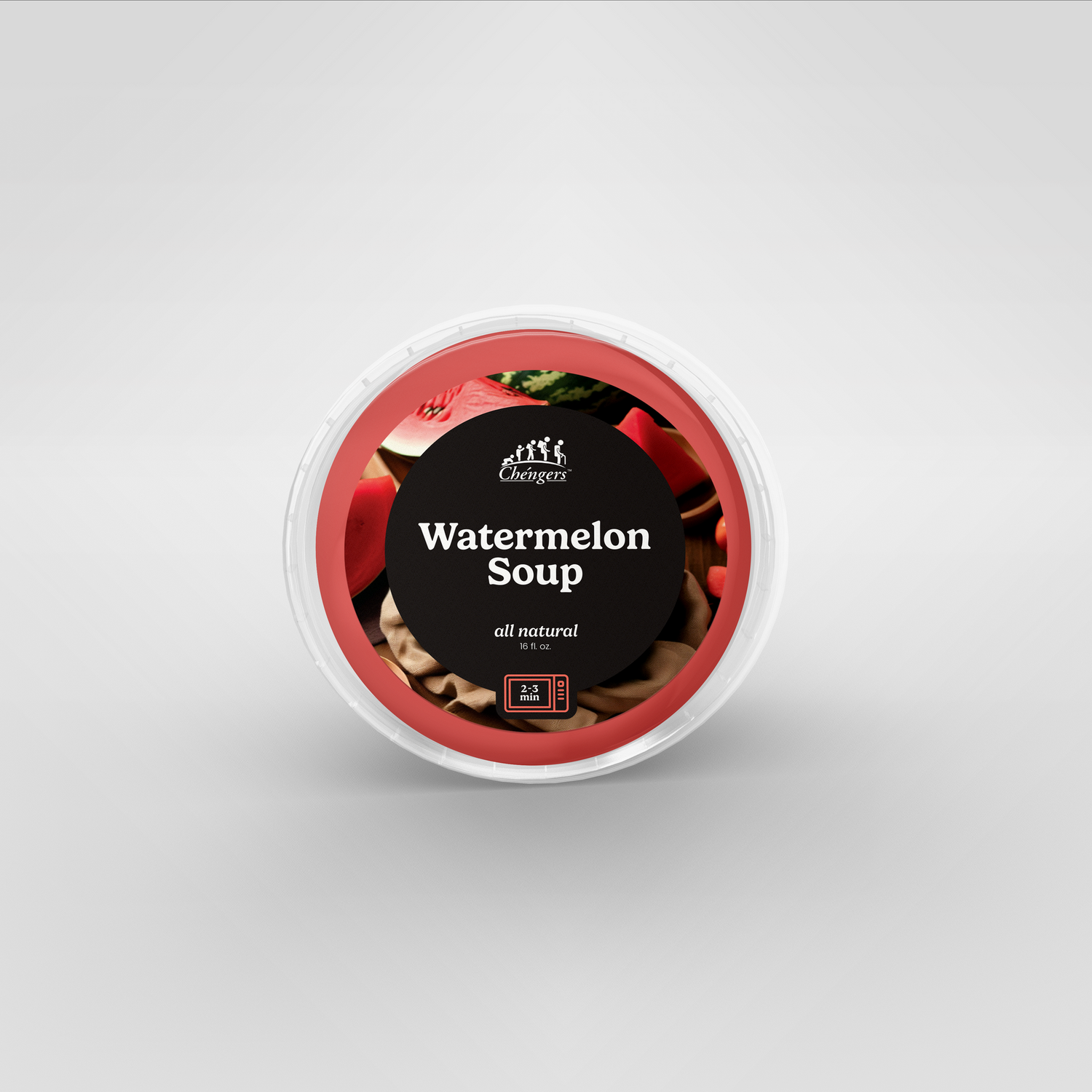 Watermelon Soup